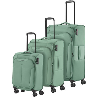 Валіза Travelite Croatia Mint L (TL080349-81)