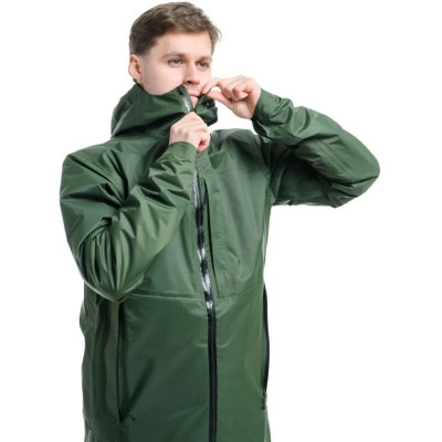 Куртка Turbat Rainforest Mns kombu green XL (012.004.3876)