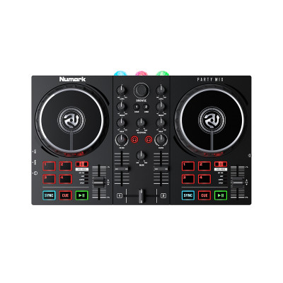 DJ-контроллер Numark Party Mix II