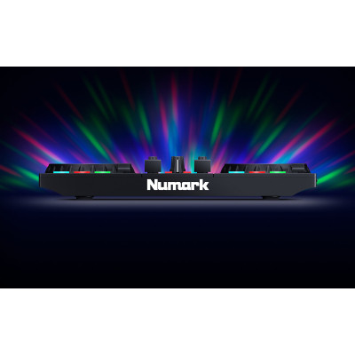 DJ-контроллер Numark Party Mix II
