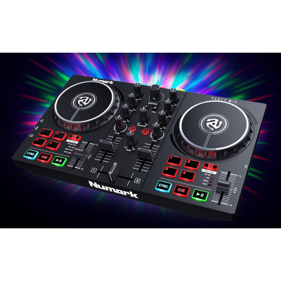 DJ-контроллер Numark Party Mix II