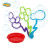 Мильні бульбашки Bubble Fun Фігурні палички 60 мл (DHOBB10149)