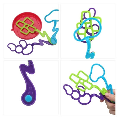 Мильні бульбашки Bubble Fun Фігурні палички 60 мл (DHOBB10149)
