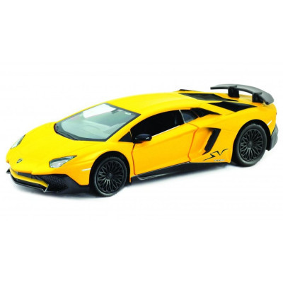 Машина Uni-Fortune LAMBORGHINI AVENTADOR LP750-4 SV (МАТОВА) (554990M(C))