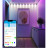 Світлодіодна стрічка Govee H608A 5.0m, RGBIC, WI-FI/Bluetooth, white (H608A301)