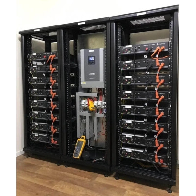Батарея LiFePo4 PYLONTECH 48V - 100Ah (4800Wh) (US5000)