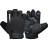 Рукавички для фітнесу RDX T2 Half Blue L (WGA-T2HU-L)