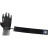 Рукавички для фітнесу RDX T2 Half Blue L (WGA-T2HU-L)