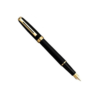 Ручка пір&#039;яна Sheaffer PRELUDE Black Lacq. GT  FP M (Sh355004)