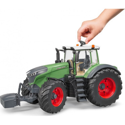Спецтехника Bruder Трактор Fendt 1050 Vario с фигуркой и аксессуарами для ремонта (04041)