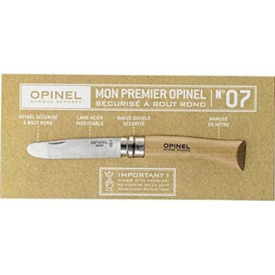 Ніж Opinel №7 &quot;My First Opinel&quot; (001696)