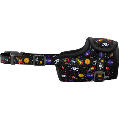 Намордник для собак WAUDOG Nylon NASA №1 (5388)