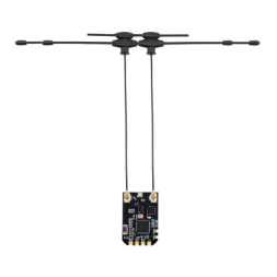 Приймач (RX) RadioMaster X-3 Nano Multi-Frequency Antenna Diversity ExpressLRS (X-3)