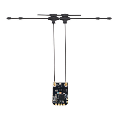 Приймач (RX) RadioMaster X-3 Nano Multi-Frequency Antenna Diversity ExpressLRS (X-3)