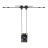 Приймач (RX) RadioMaster X-3 Nano Multi-Frequency Antenna Diversity ExpressLRS (X-3)