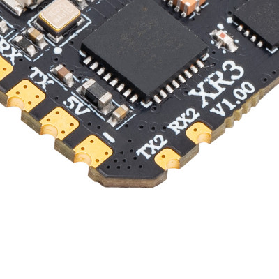 Приймач (RX) RadioMaster X-3 Nano Multi-Frequency Antenna Diversity ExpressLRS (X-3)