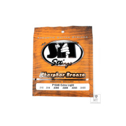 Струни для гітари SIT Strings P1048 (10-48) (226925)