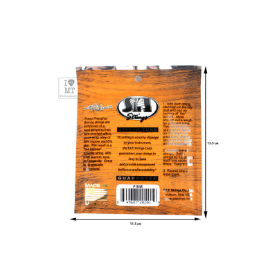 Струни для гітари SIT Strings P1048 (10-48) (226925)