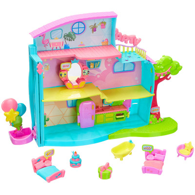 Ігровий набір Moji Pops Будиночок для вечірок (PMPSP112IN50)