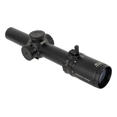 Оптичний приціл Primary Arms SLx 1-6×24 SFP сітка ACSS Aurora 5.56/.308 Meter з підсвічуванням (610182)