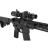 Оптичний приціл Primary Arms SLx 1-6×24 SFP сітка ACSS Aurora 5.56/.308 Meter з підсвічуванням (610182)