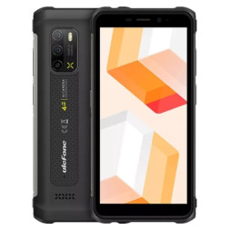 Мобільний телефон Ulefone Armor X10 4/32Gb Black (6937748734482)