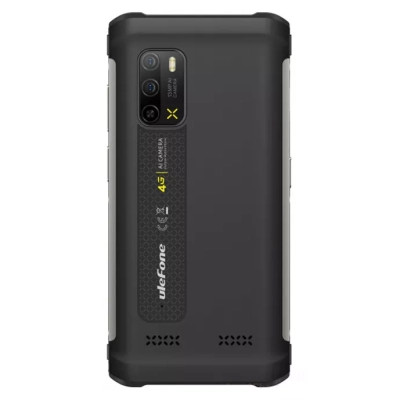 Мобільний телефон Ulefone Armor X10 4/32Gb Black (6937748734482)