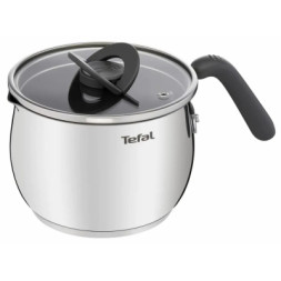 Каструля Tefal Opti Space,2.5л, (мультикаструля) нержавіюча сталь, бакеліт (G7371795)