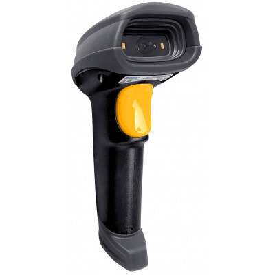 Сканер штрих-коду Mindeo MD6600-HD 2D, USB (MD6600AT-HD USB, с подставкой)