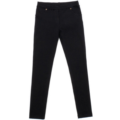 Лосини дитячі Lovetti утеплені (5853-140B-black)