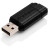 USB флеш накопичувач Verbatim 64GB Store &#039;n&#039; Go PinStripe Black USB 2.0 (49065)