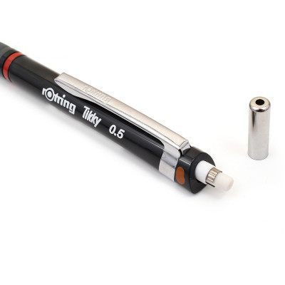 Олівець механічний Rotring Drawing TIKKY Black (ISO) PCL 0,5 (R1904695)