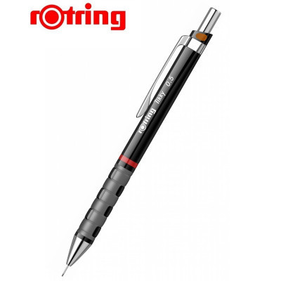 Олівець механічний Rotring Drawing TIKKY Black (ISO) PCL 0,5 (R1904695)