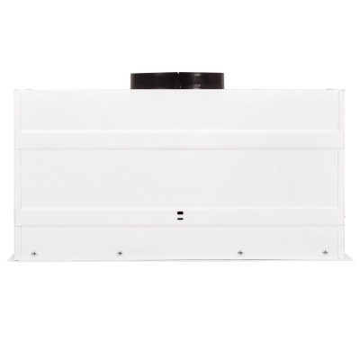 Витяжка кухонна Eleyus BOXER 800 LED 52 WH