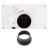 Витяжка кухонна Eleyus BOXER 800 LED 52 WH