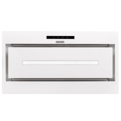 Витяжка кухонна Eleyus BOXER 800 LED 52 WH