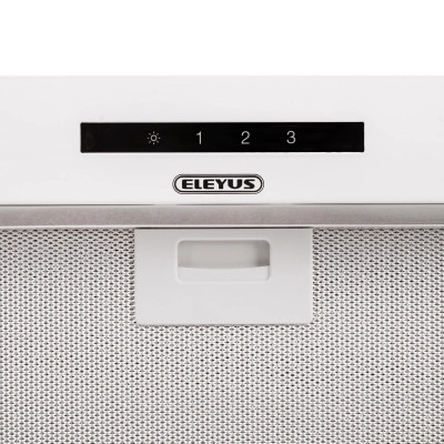 Витяжка кухонна Eleyus BOXER 800 LED 52 WH