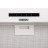 Витяжка кухонна Eleyus BOXER 800 LED 52 WH