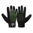 Рукавички для фітнесу RDX W1 Full Finger Army Green M (WGA-W1FA-M+)