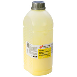 Тонер HP/Canon universal, Yellow Static Control (MPTCOL-500B-YOS-P)
