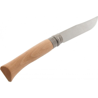 Ніж Opinel №10 Inox VRI, без упаковки (123100)