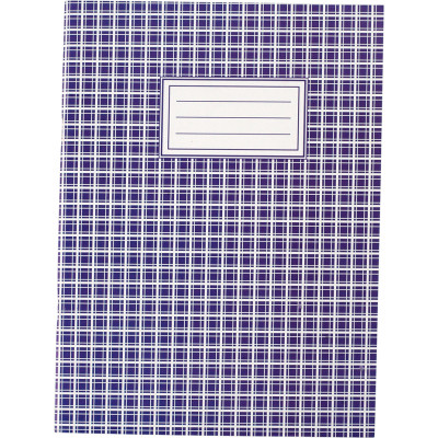 Канцелярська книга Buromax А4 , 48 аркушів, клітинка (BM.2450)