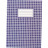 Канцелярська книга Buromax А4 , 48 аркушів, клітинка (BM.2450)