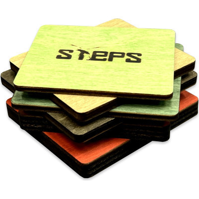 Настільна гра STEPS GAMES Степс. Стартер (Steps Starter Pack) (SG0015)
