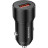 Зарядний пристрій BOROFONE BZ19A USB-A Black (BZ19AB)