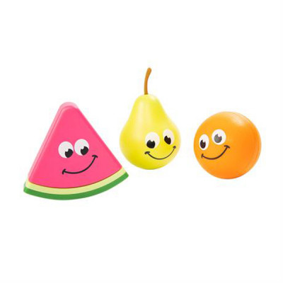 Ігровий набір Fat Brain Toys Веселі фрукти Fruit Friends (F227ML)