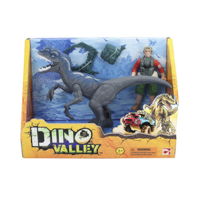 Ігровий набір Dino Valley Діно Dino Danger (542015)