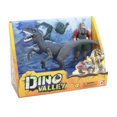 Ігровий набір Dino Valley Діно Dino Danger (542015)