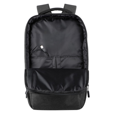 Рюкзак для ноутбука 2E 17&quot; Melange black (2E-BPN9267BK)