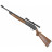 Пневматична гвинтівка Crosman Classic з прицілом 4х15 мм (2100X)